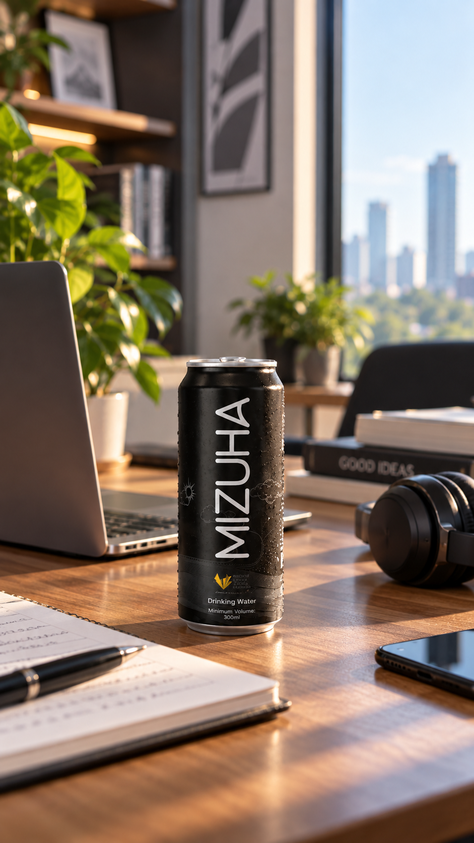 Mizuha Lifestyle Mockup