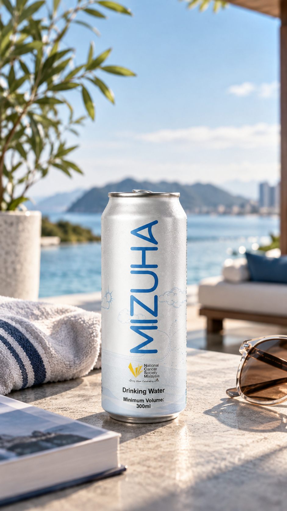 Mizuha Lifestyle Mockup