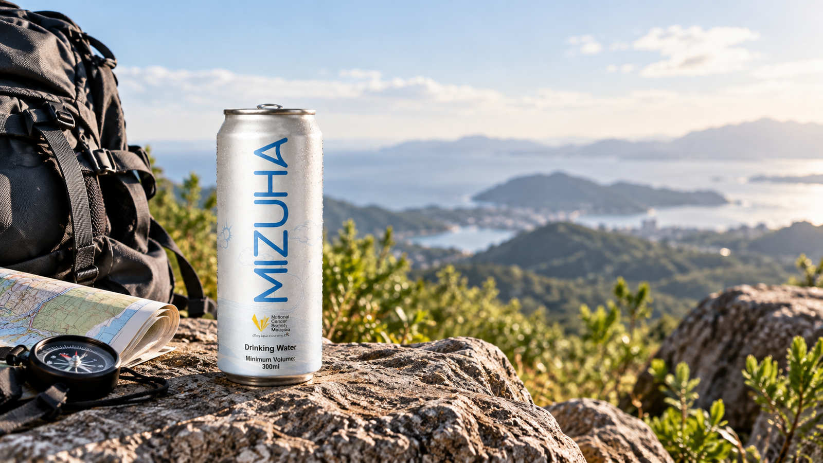 Mizuha Lifestyle Mockup