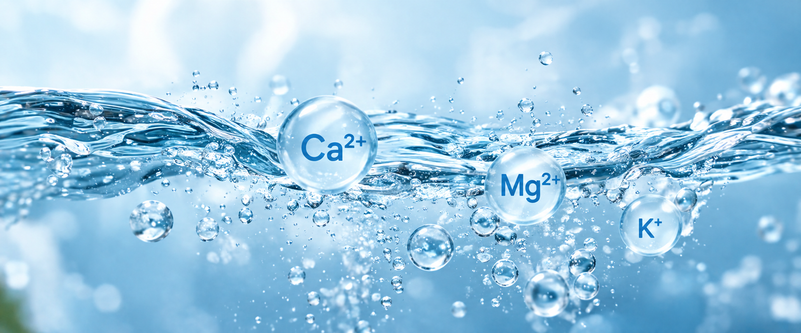 Why Water Taste Varies by Source
